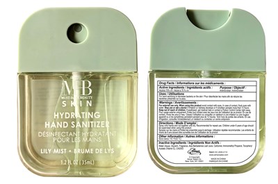 Label (Lily Mist(1))